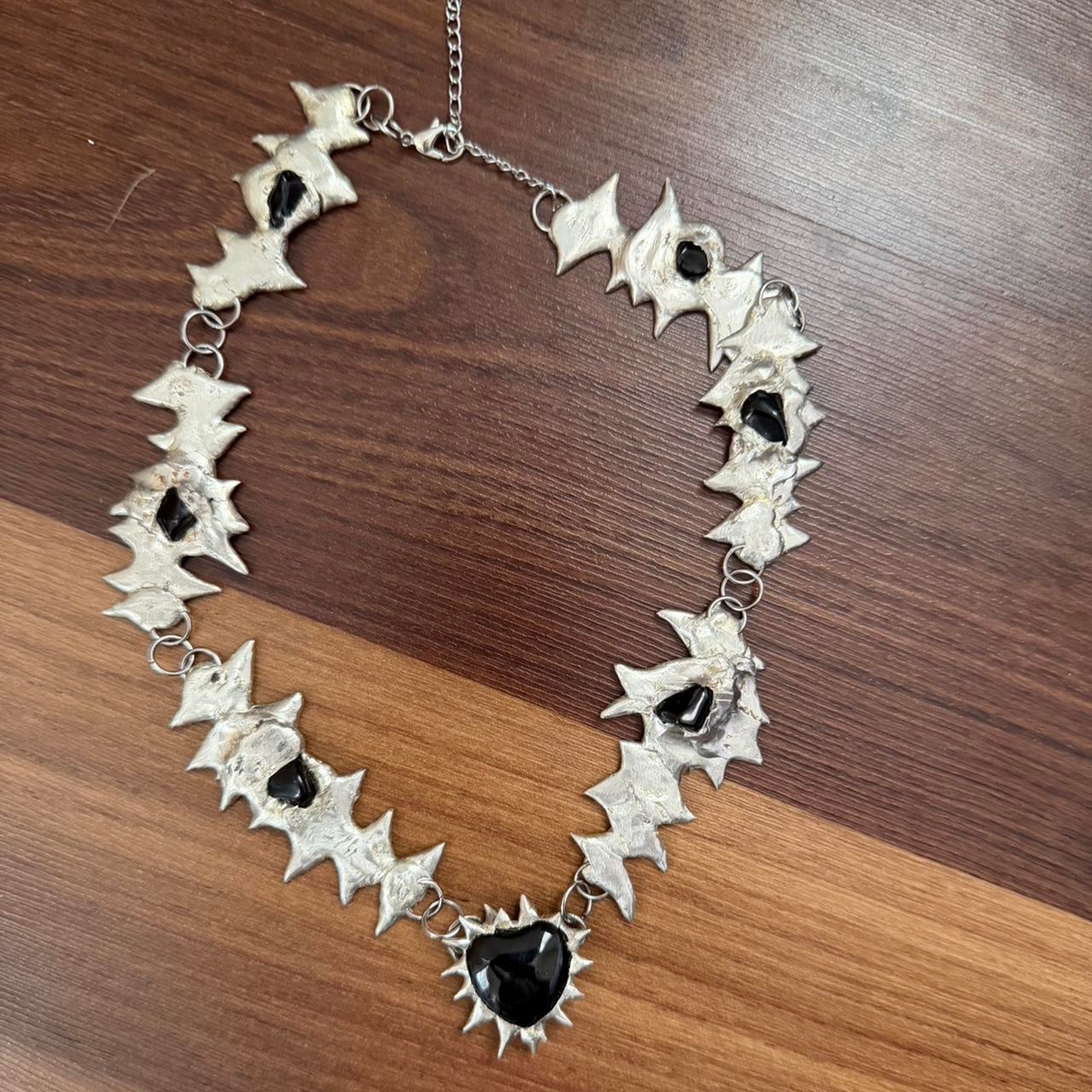 Handmade Statement Necklace By Independent 68$